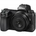Nikon NIKKOR Z 26mm f/2.8 